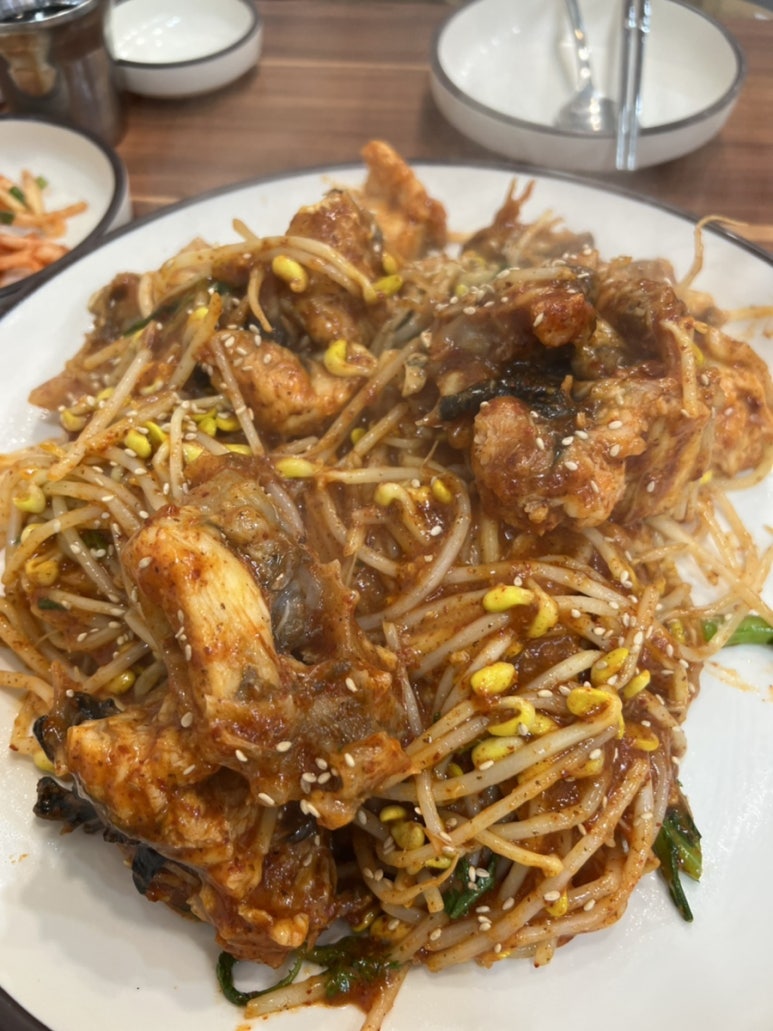 연안아구찜 이미지