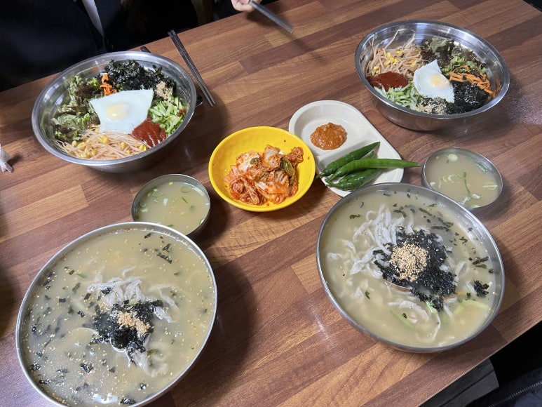 의성칼국수 이미지
