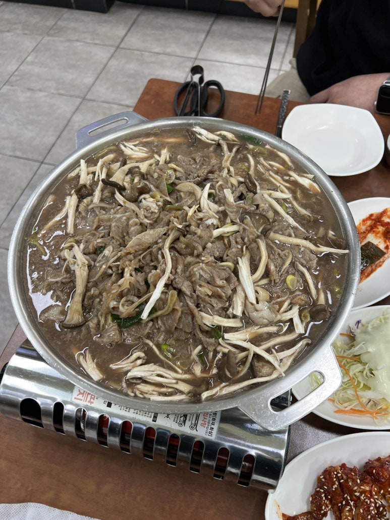 한마음면옥 이미지