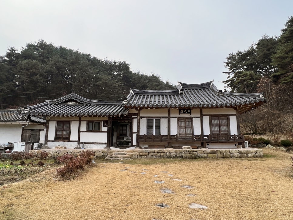 자암고택 이미지