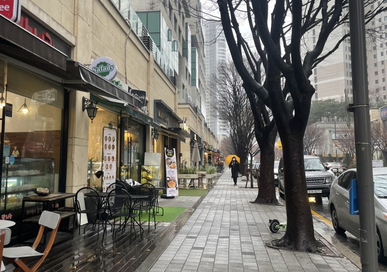 샐러디분당 이미지