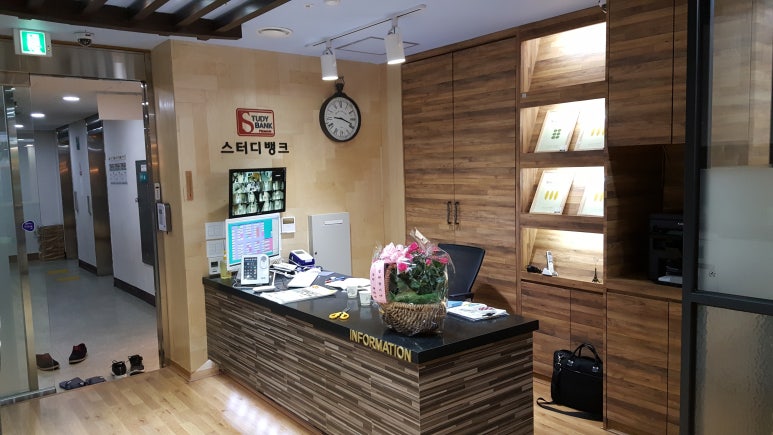 쌍문스터디뱅크독서실 이미지