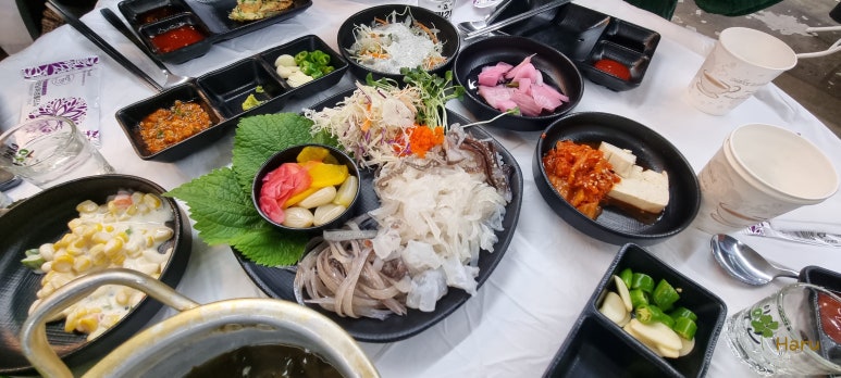 한밤오징어포차 이미지