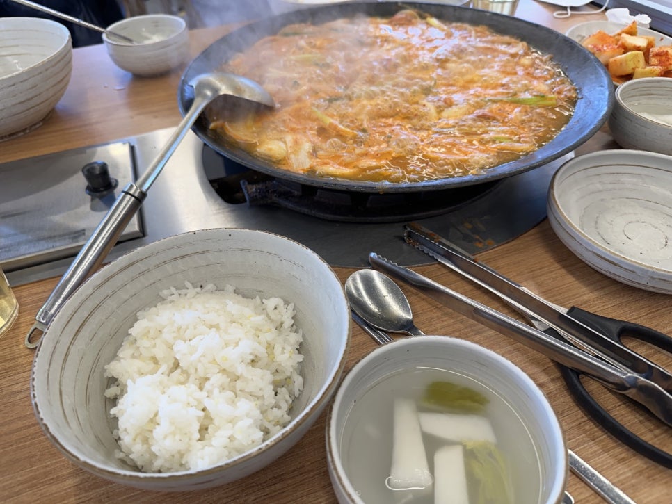 의정부아우네부대찌개 이미지