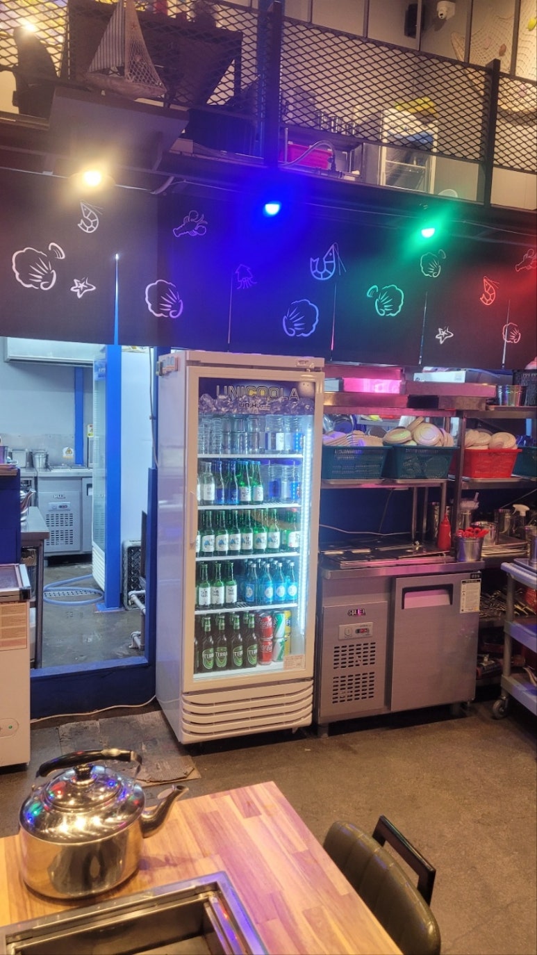 조개바다 이미지