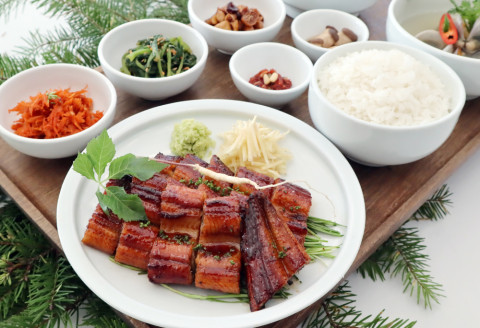 사대부집곳간한식부페 이미지