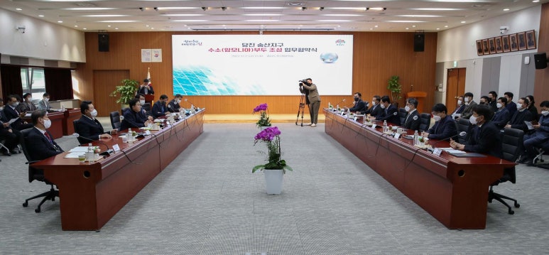 당진현대산업 이미지