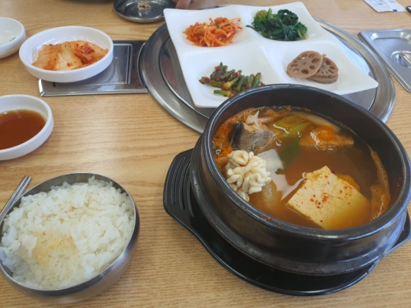 장가동태탕 이미지