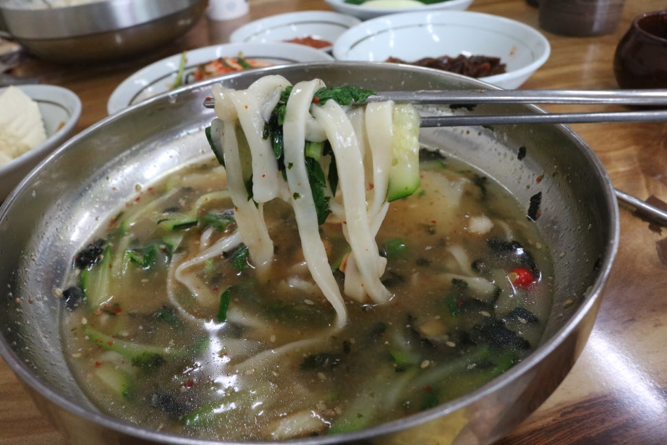 대가손칼국수 이미지