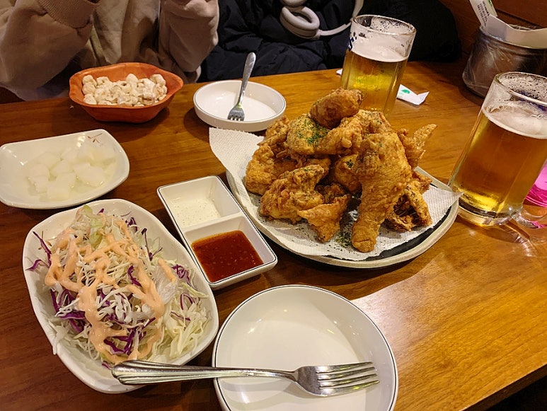 후다닭치킨&호프 이미지