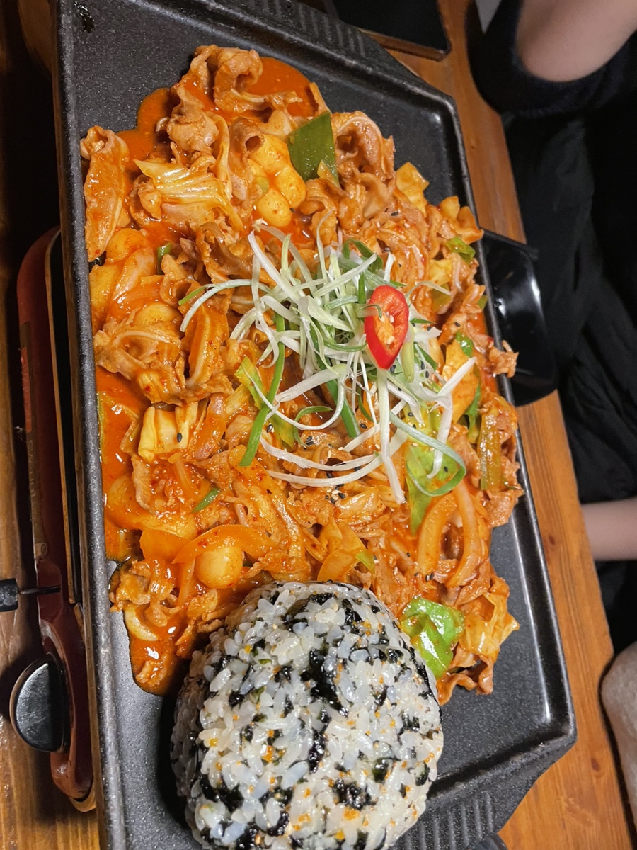 롯데리아 아산용화점 이미지