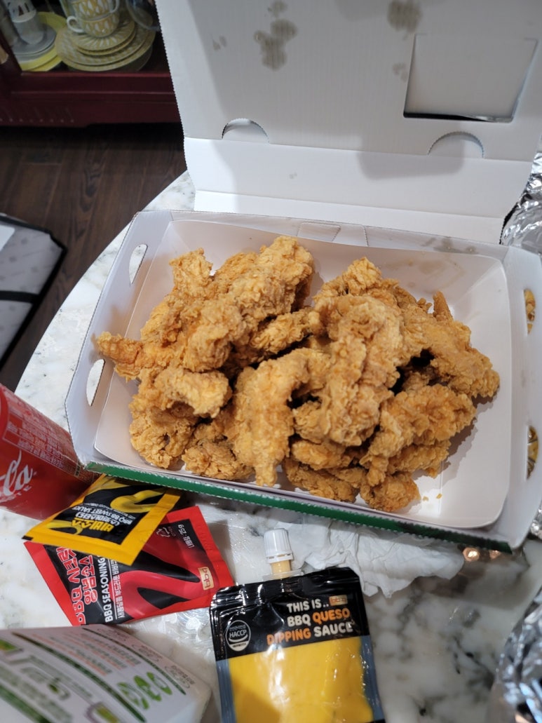 비비큐대치 이미지