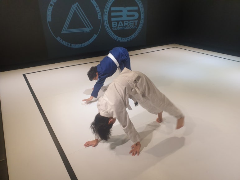 거창주짓수 이미지
