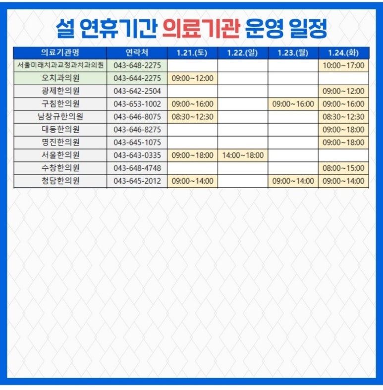 박용수재활의학과의원 이미지