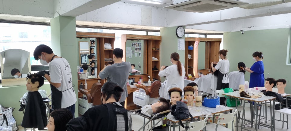 이곳은염색방 이미지