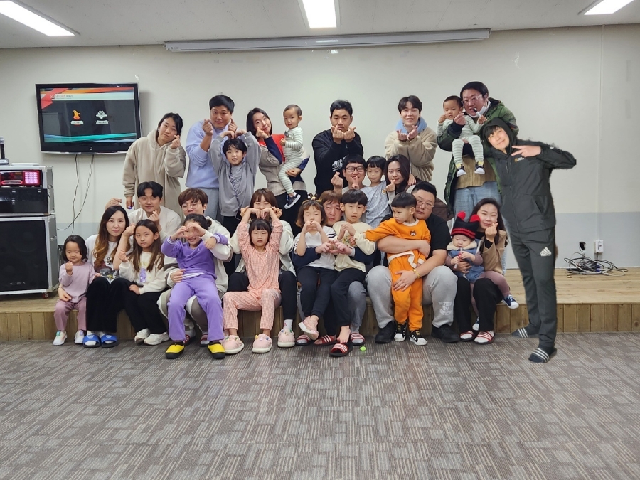춤새마을 이미지