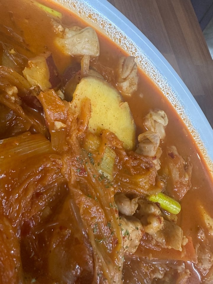 금가찜닭 이미지