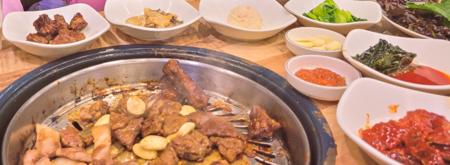 참숯나라갈비마을 이미지