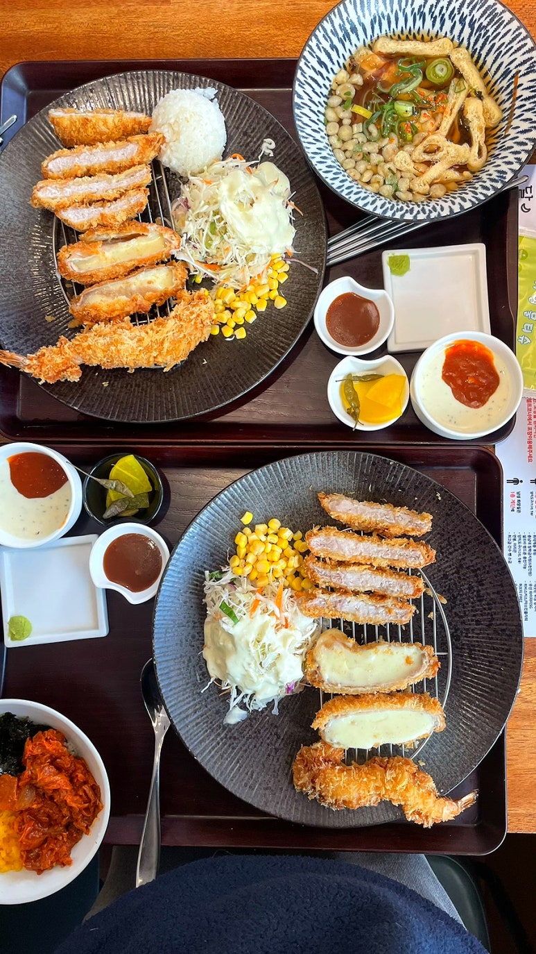 큰별돈까스 이미지