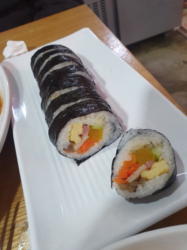 충정로김밥 이미지