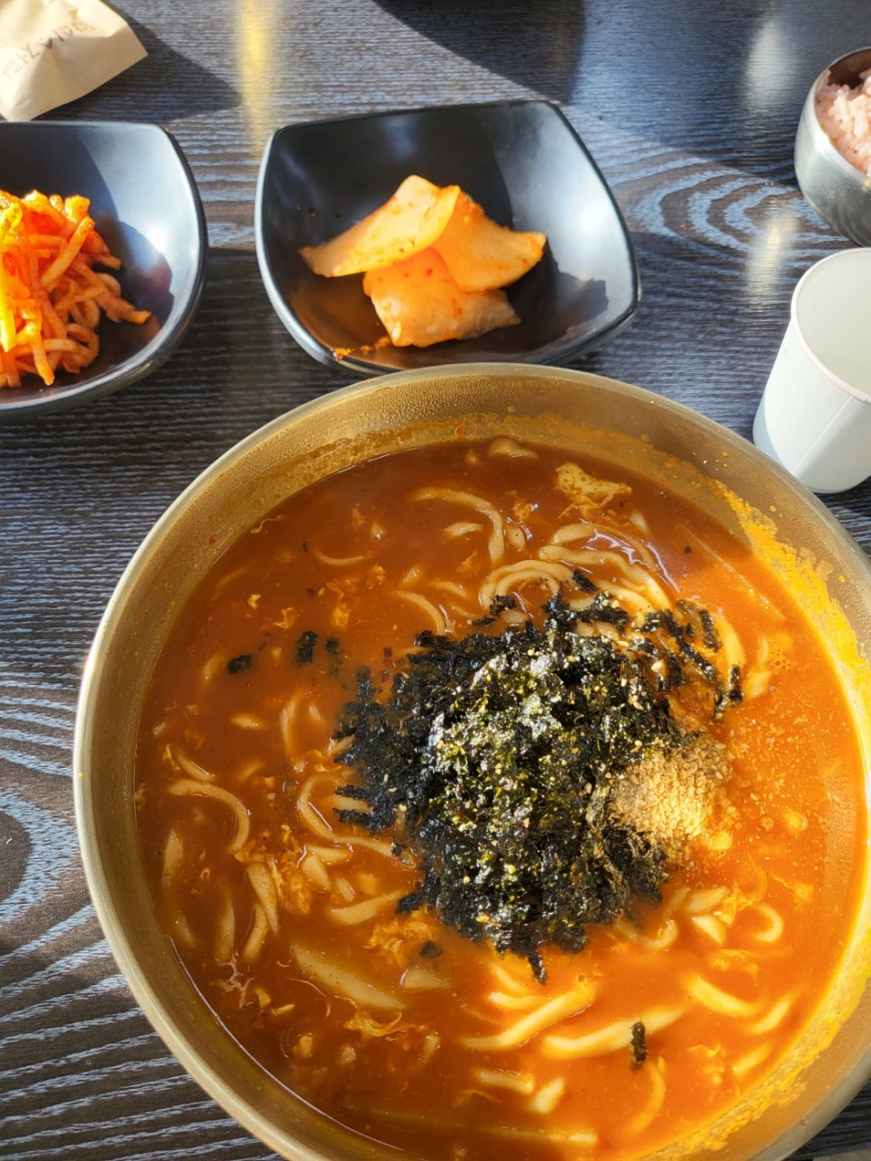 영금정칼국수 이미지