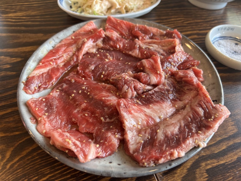 우두갈비 이미지