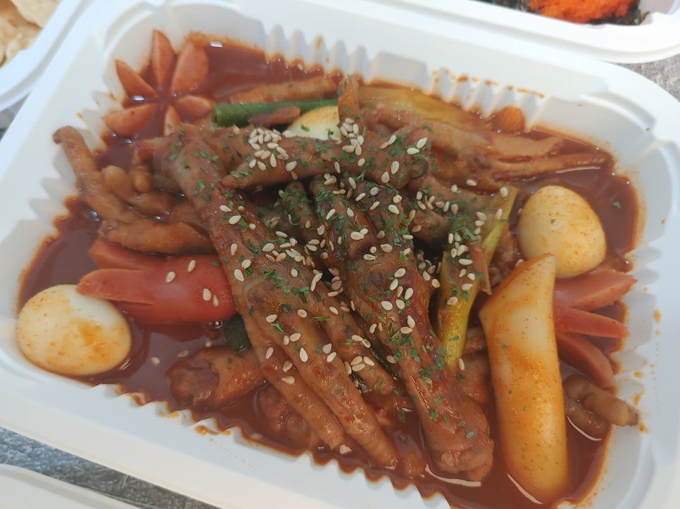 윤이불닭발 이미지