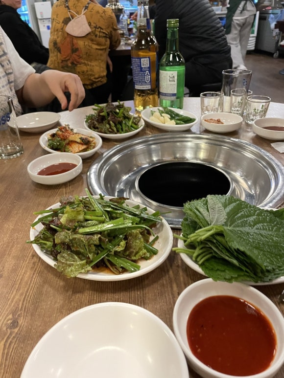 참숯왕꼼장어 이미지
