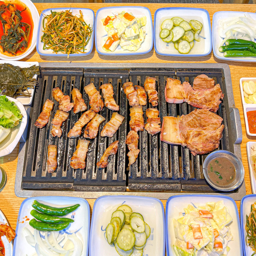제주똥돼지오겹살봉명동 이미지