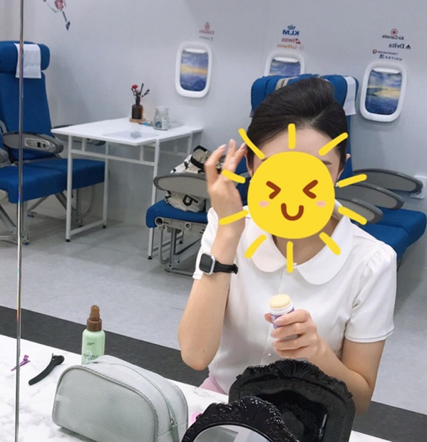 크루멘토7승무원학원 이미지