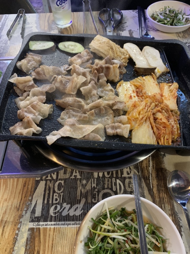 첨단대패삼겹살 이미지