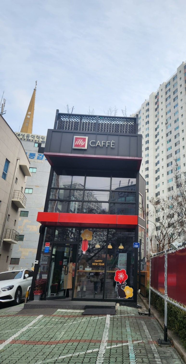 일리카페 상인점 이미지