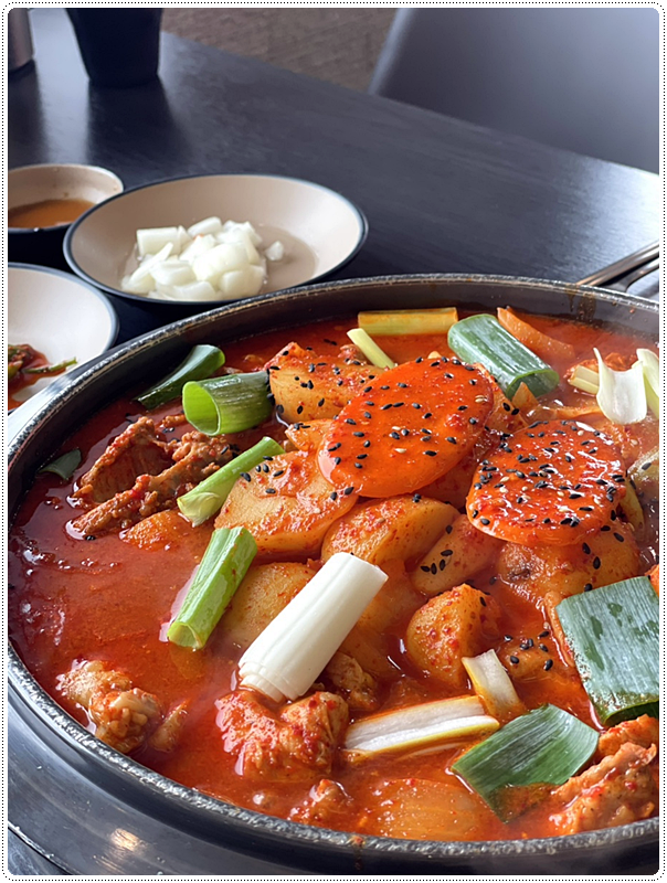 조순금닭도리탕 이미지