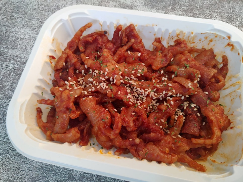 윤이불닭발 라페스타점 이미지