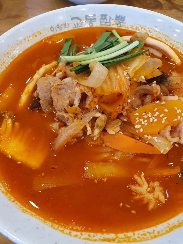 팔각짬뽕 이미지