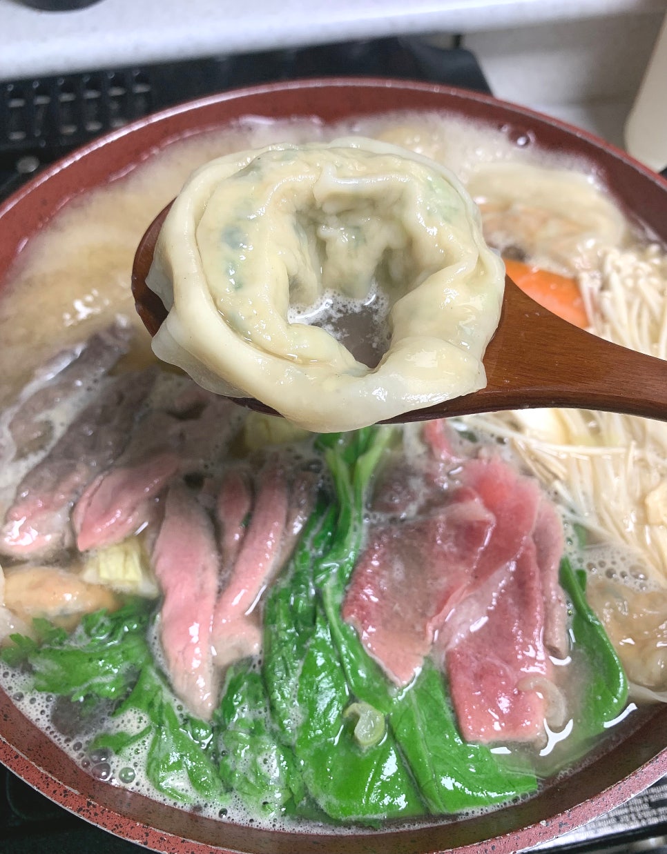 두손개성만두 이미지