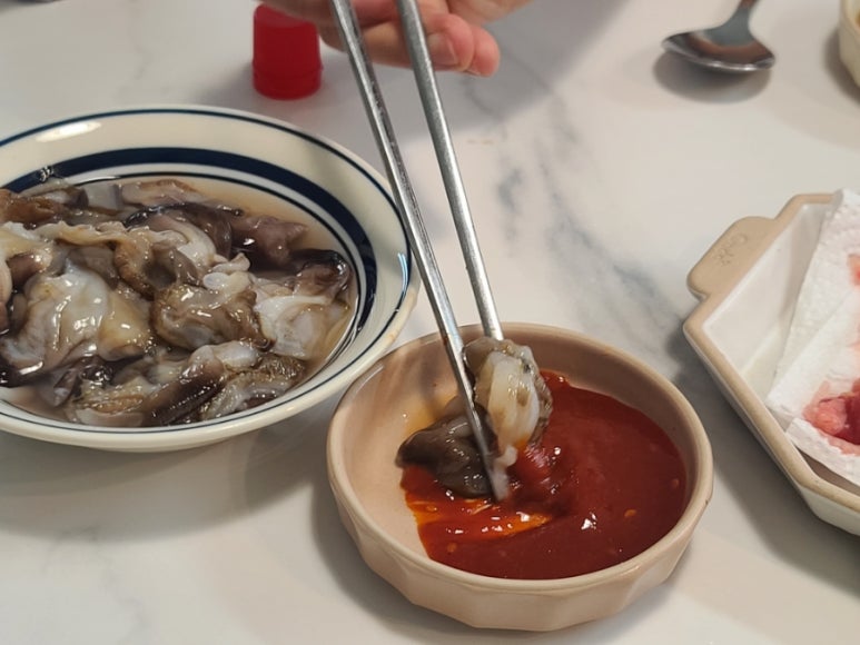 유가네수산 이미지