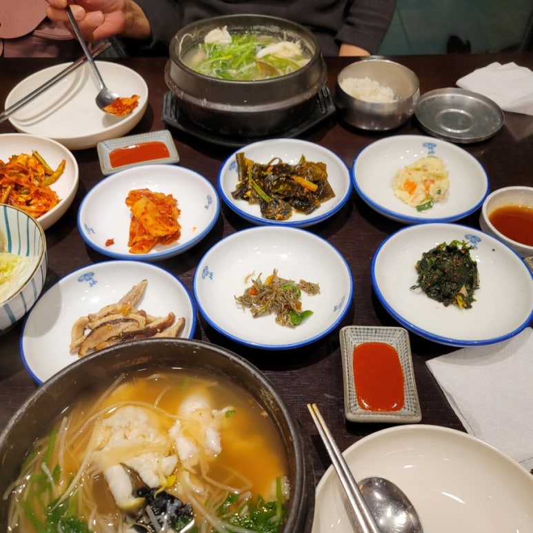 기장복국 이미지