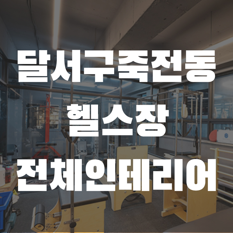 타이거파라다이스짐 이미지