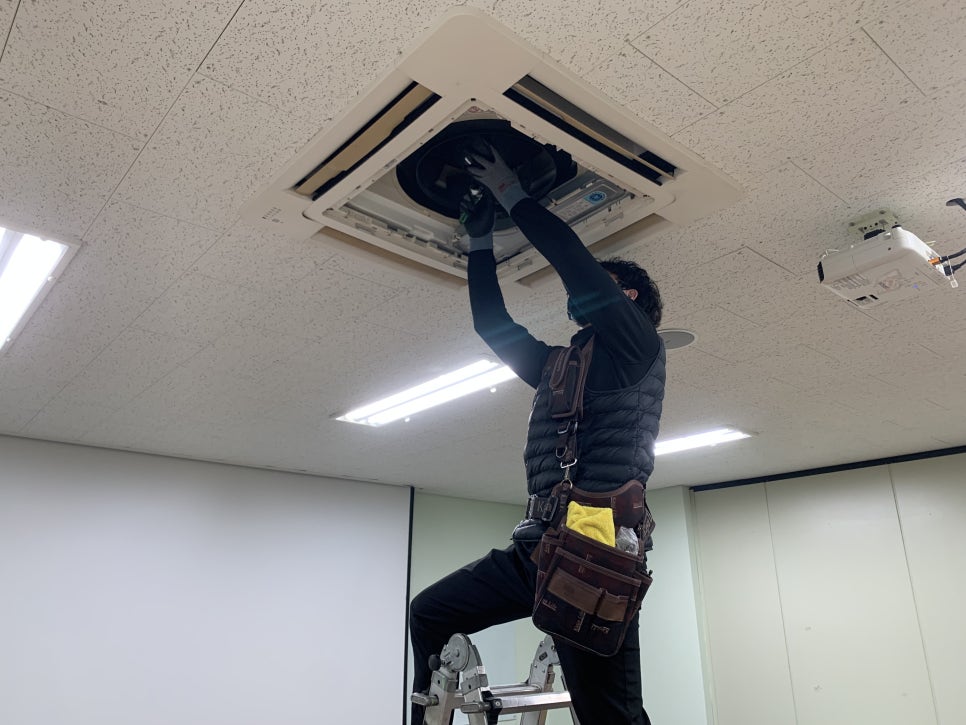 대산청소 이미지