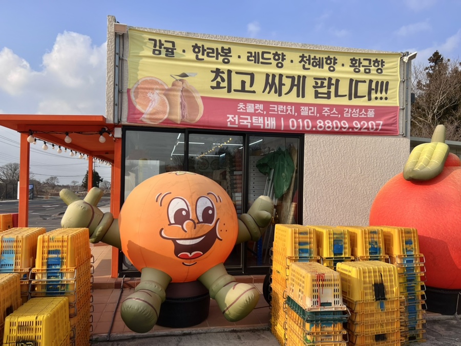 교래팔도농수산 이미지