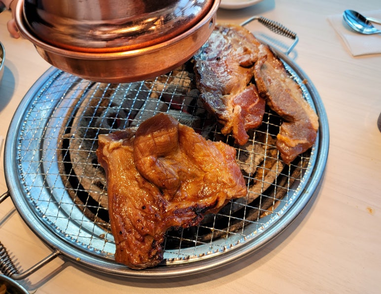 명륜진사갈비영종 이미지