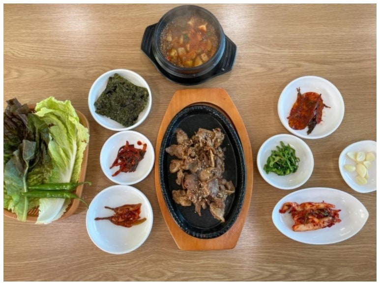 화왕산삼겹살 이미지