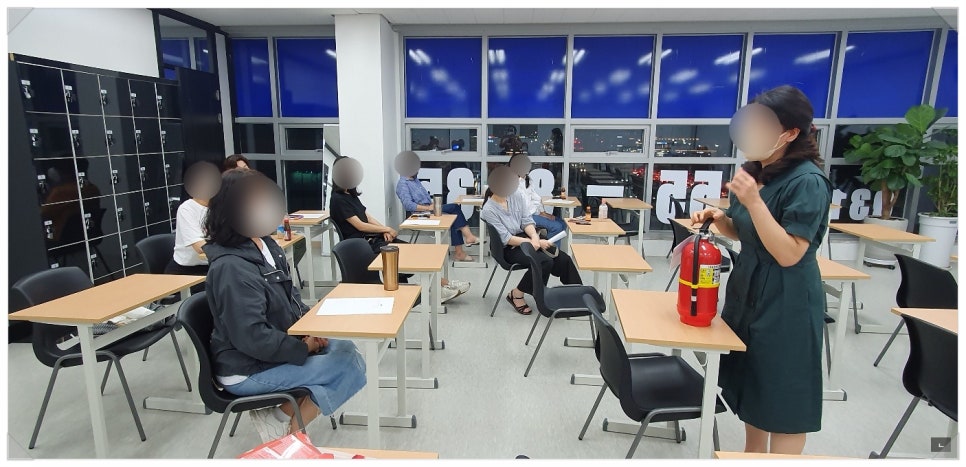 미리요양보호사교육원 이미지