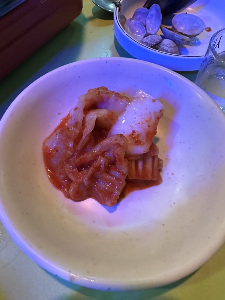 다래칼국수 이미지