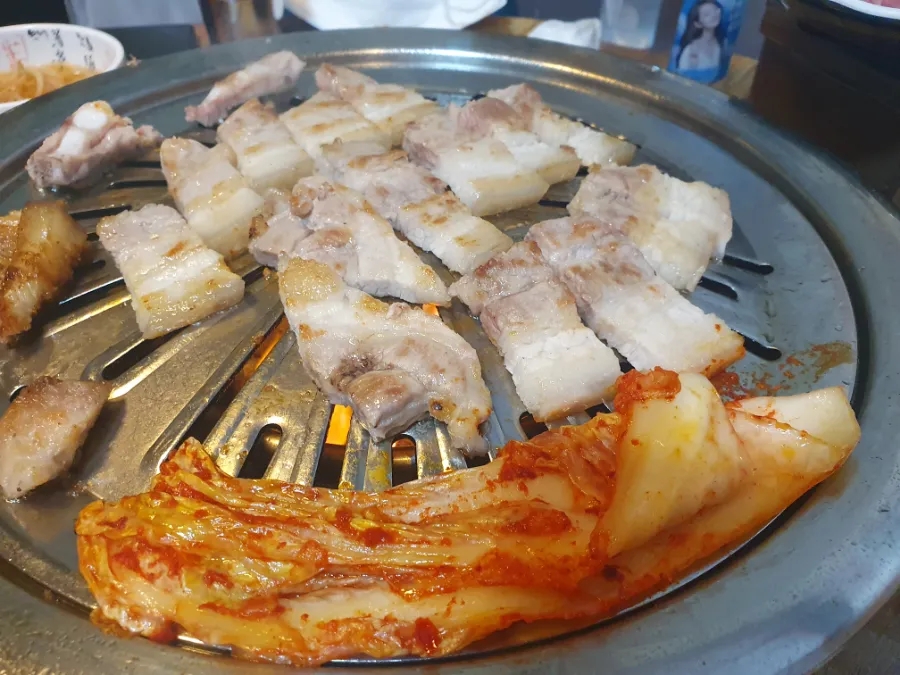 이모네주먹고기 이미지
