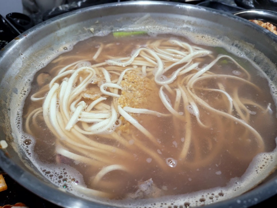 옥산해물칼국수 이미지