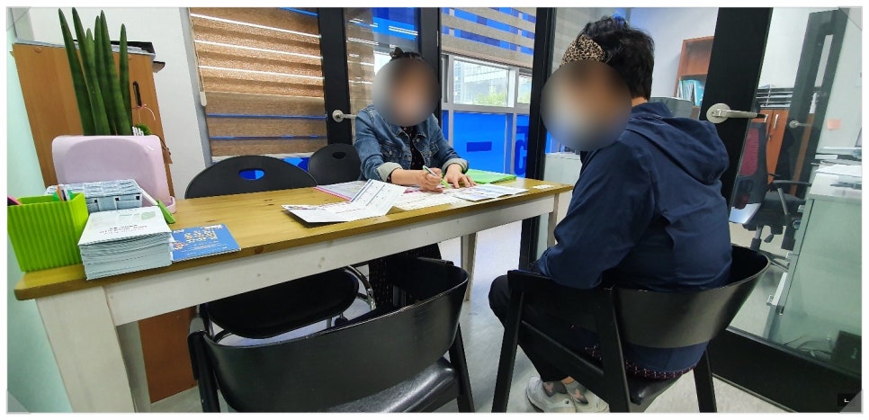 우리요양보호사교육원 이미지