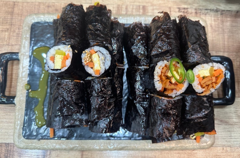 해오름꼬마김밥 이미지
