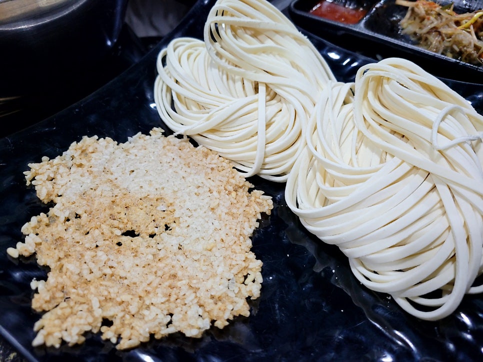 옥산해물칼국수 이미지
